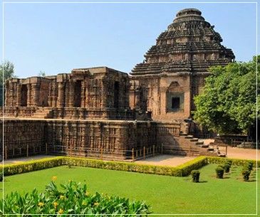 PILGRIMAGE TOUR IN ODISHA