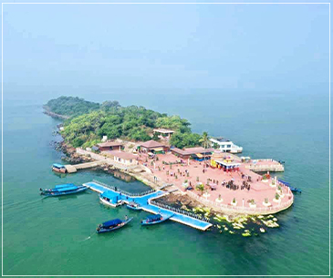 Golden Triangle Odisha with Chilika Lake