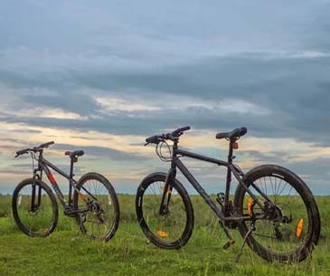 ODISHA CYCLE TOUR